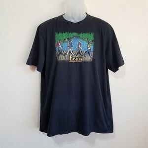 Eastern Mountain Sports Beetles Inspired Men's T-Shirt